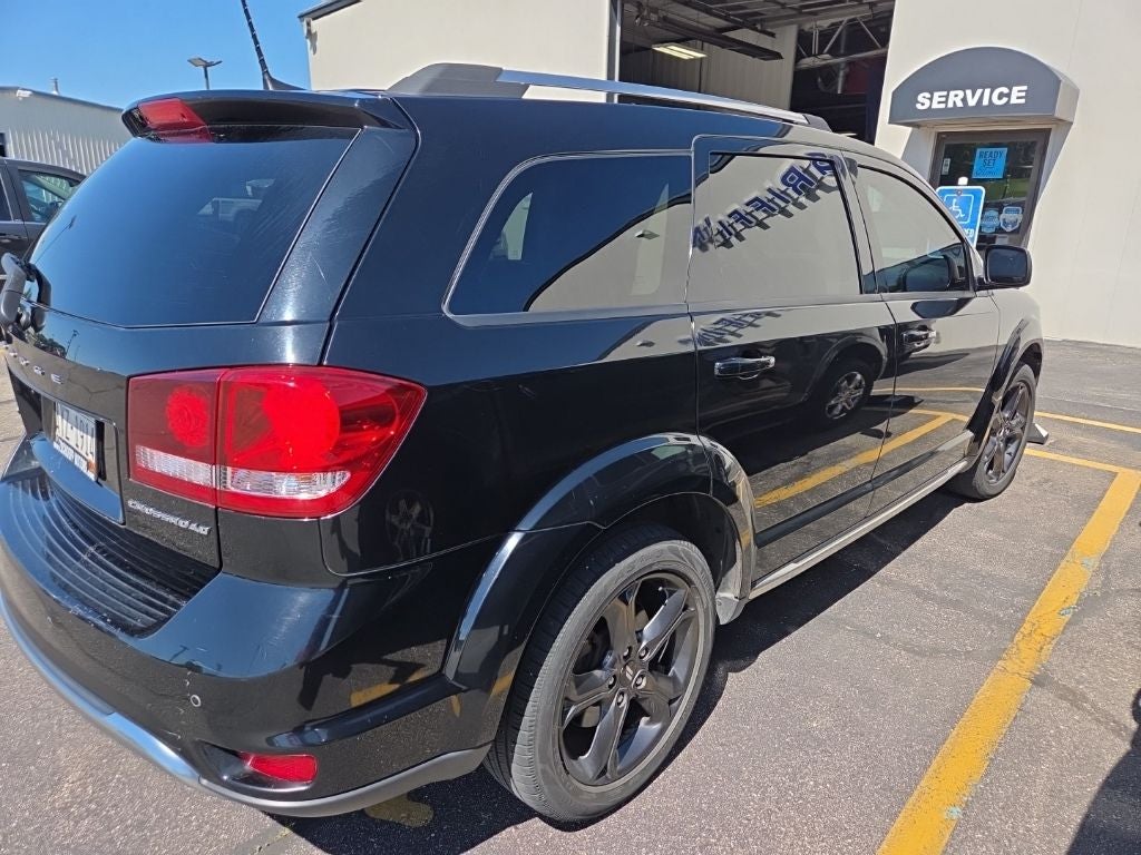 2019 Dodge Journey Crossroad