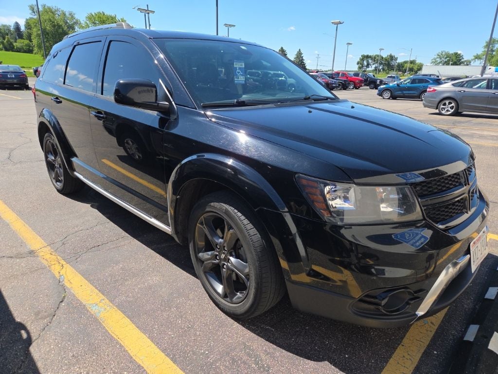 2019 Dodge Journey Crossroad