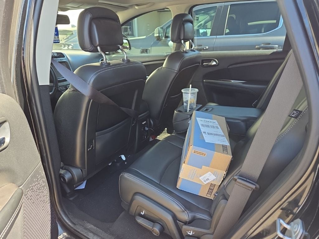 2019 Dodge Journey Crossroad