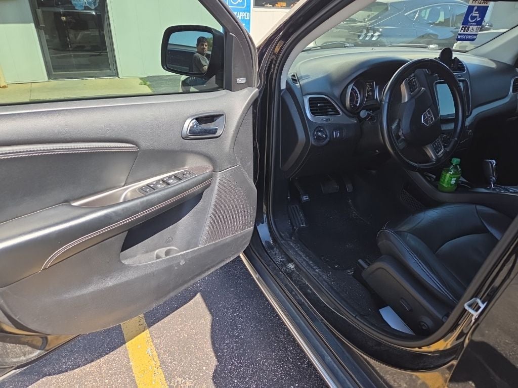 2019 Dodge Journey Crossroad