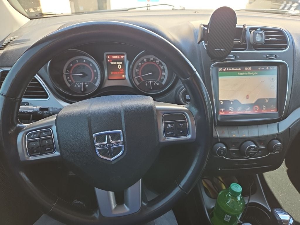 2019 Dodge Journey Crossroad