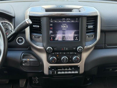 2021 RAM 3500 Laramie 8 FOOT BED