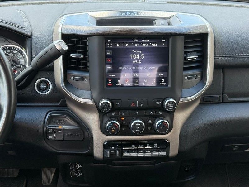 2021 RAM 3500 Laramie 8 FOOT BED