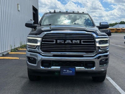 2021 RAM 3500 Laramie 8 FOOT BED