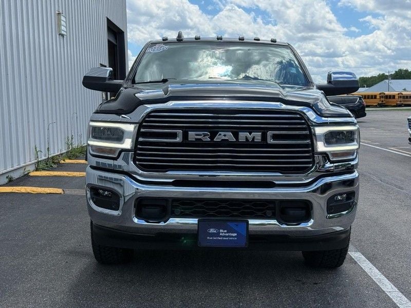 2021 RAM 3500 Laramie 8 FOOT BED