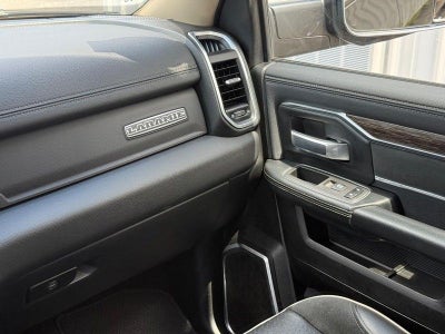 2021 RAM 3500 Laramie 8 FOOT BED