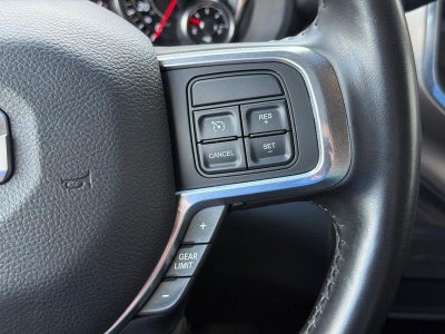 2021 RAM 3500 Laramie 8 FOOT BED