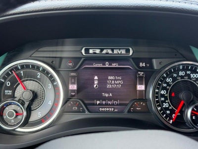 2021 RAM 3500 Laramie 8 FOOT BED