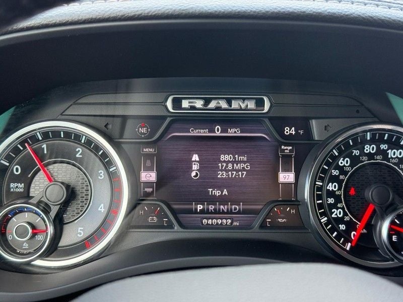 2021 RAM 3500 Laramie 8 FOOT BED