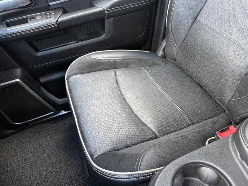 2021 RAM 3500 Laramie 8 FOOT BED