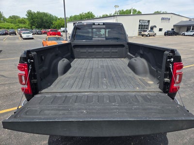 2021 RAM 3500 Laramie 8 FOOT BED