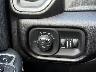 2021 RAM 3500 Laramie 8 FOOT BED