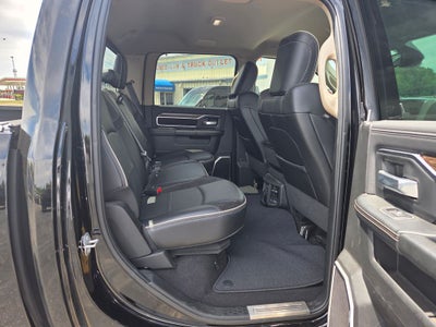 2021 RAM 3500 Laramie 8 FOOT BED