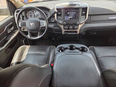 2021 RAM 3500 Laramie 8 FOOT BED
