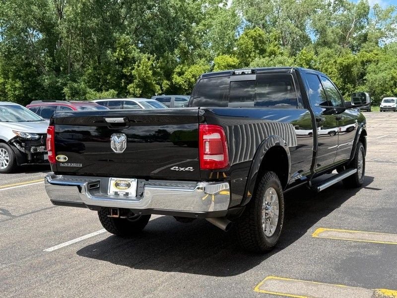 2021 RAM 3500 Laramie 8 FOOT BED
