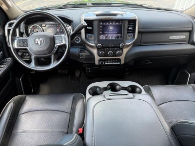 2021 RAM 3500 Laramie 8 FOOT BED