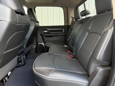 2021 RAM 3500 Laramie 8 FOOT BED