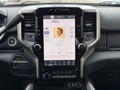 2024 RAM 3500 Laramie MEGA CAB DIESEL CERTIFIED