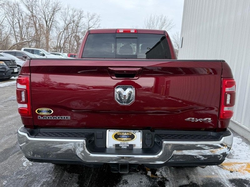 2024 RAM 3500 Laramie MEGA CAB DIESEL CERTIFIED