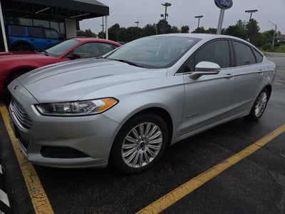 2014 Ford Fusion Hybrid SE