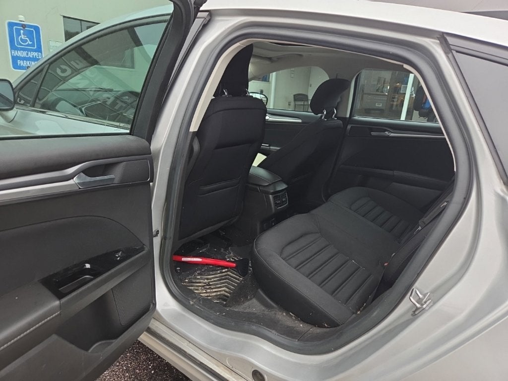 2014 Ford Fusion Hybrid SE