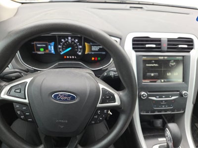 2014 Ford Fusion Hybrid SE