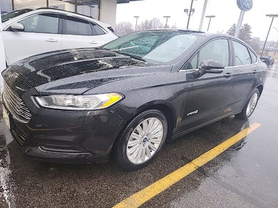 2014 Ford Fusion Hybrid SE