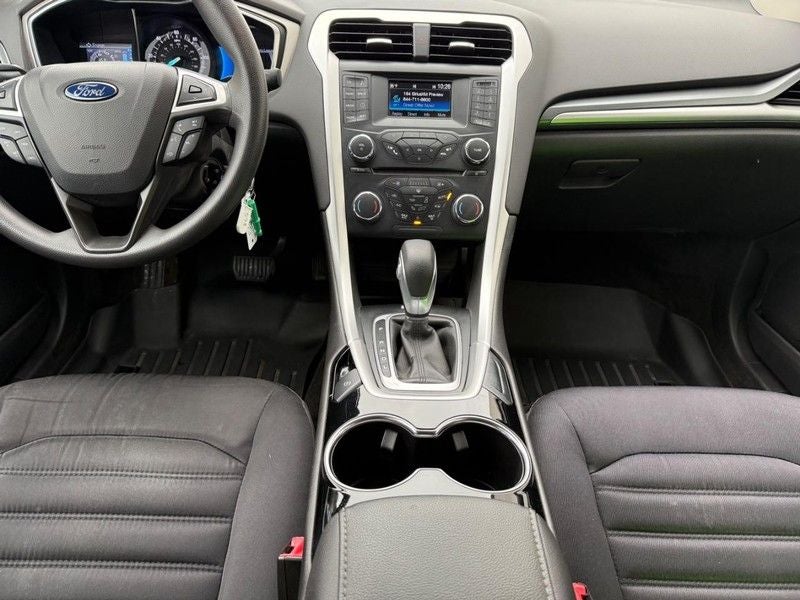 2014 Ford Fusion Hybrid SE