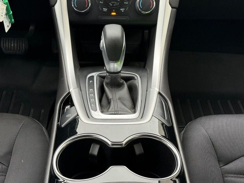 2014 Ford Fusion Hybrid SE