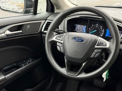 2014 Ford Fusion Hybrid SE