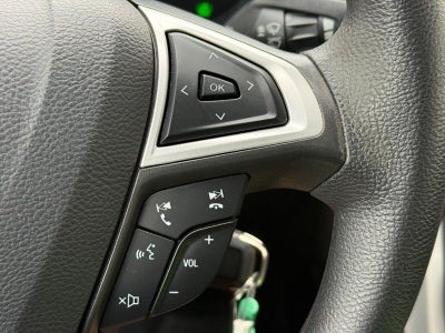 2014 Ford Fusion Hybrid SE