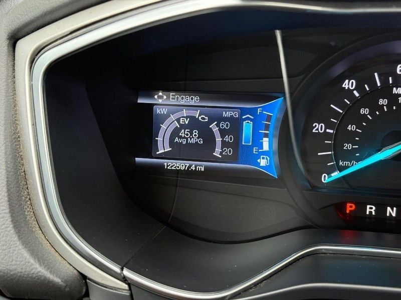 2014 Ford Fusion Hybrid SE