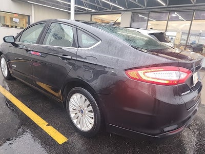 2014 Ford Fusion Hybrid SE