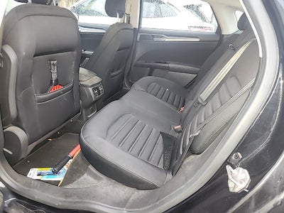 2014 Ford Fusion Hybrid SE