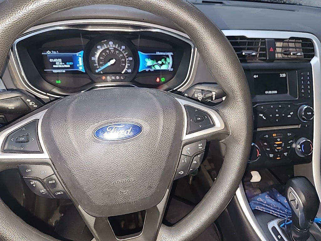 2014 Ford Fusion Hybrid SE