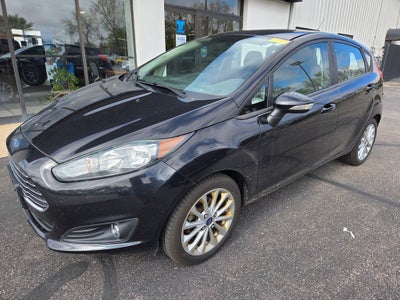 2014 Ford Fiesta SE