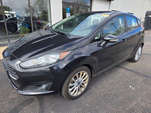 2014 Ford Fiesta SE