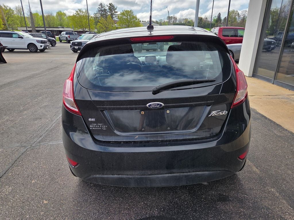 2014 Ford Fiesta SE