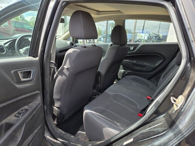 2014 Ford Fiesta SE