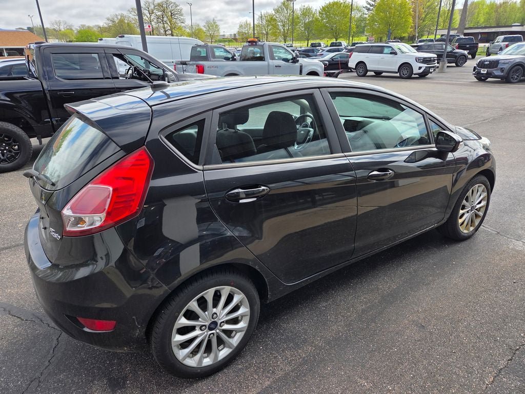 2014 Ford Fiesta SE