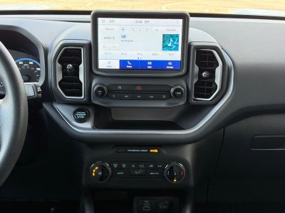 2024 Ford Bronco Sport Big Bend CERTIFIED NEAR MADISON