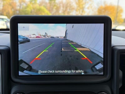 2024 Ford Bronco Sport Big Bend CERTIFIED NEAR MADISON