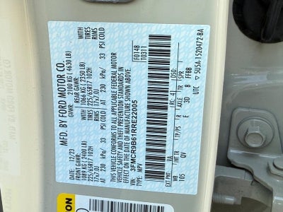 2024 Ford Bronco Sport Big Bend CERTIFIED NEAR MADISON