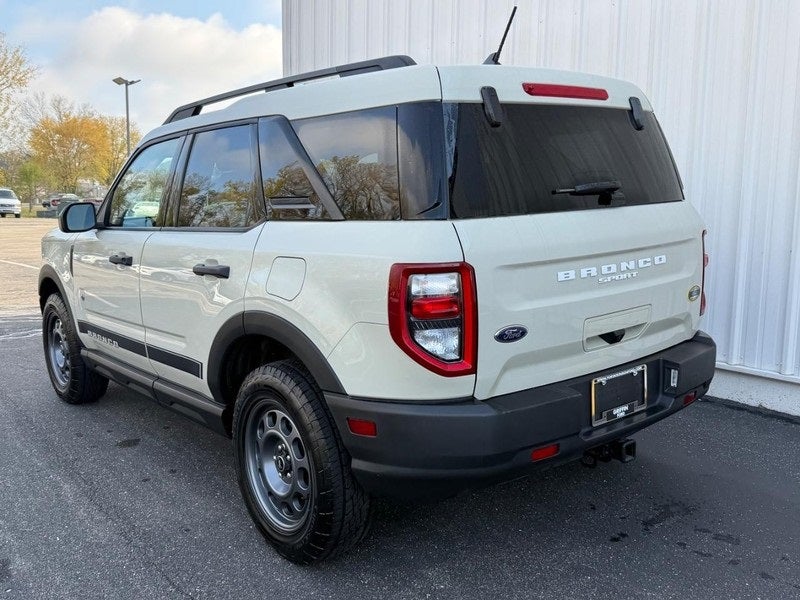 2024 Ford Bronco Sport Big Bend CERTIFIED NEAR MADISON