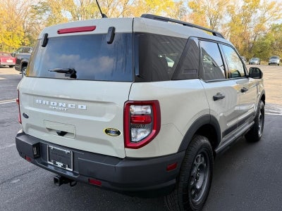 2024 Ford Bronco Sport Big Bend CERTIFIED NEAR MADISON
