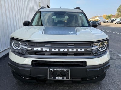 2024 Ford Bronco Sport Big Bend CERTIFIED NEAR MADISON