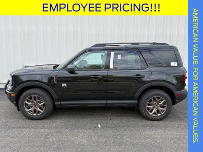 2026 Ford Bronco Sport Big Bend
