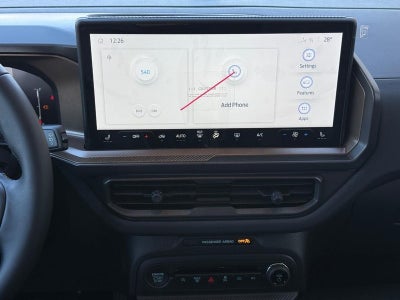 2026 Ford Bronco Sport Big Bend Bronze Appearance Pack