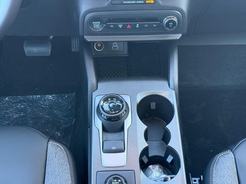 2026 Ford Bronco Sport Big Bend Bronze Appearance Pack