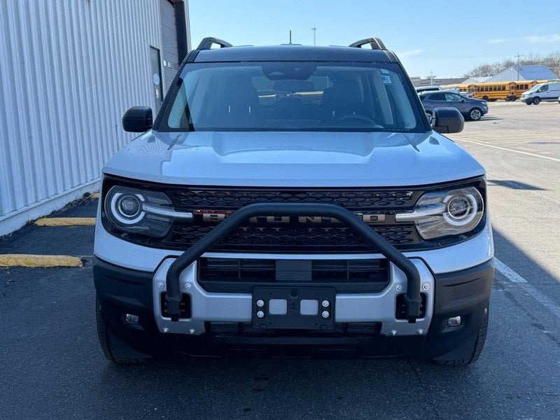 2026 Ford Bronco Sport Big Bend Bronze Appearance Pack